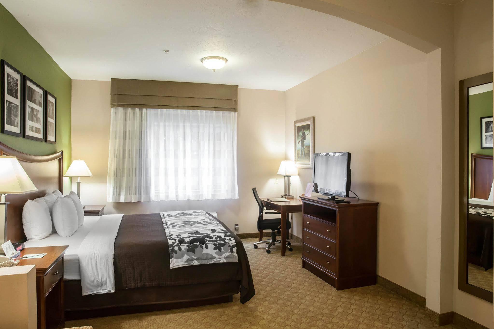 Sleep Inn & Suites Gettysburg Exterior photo